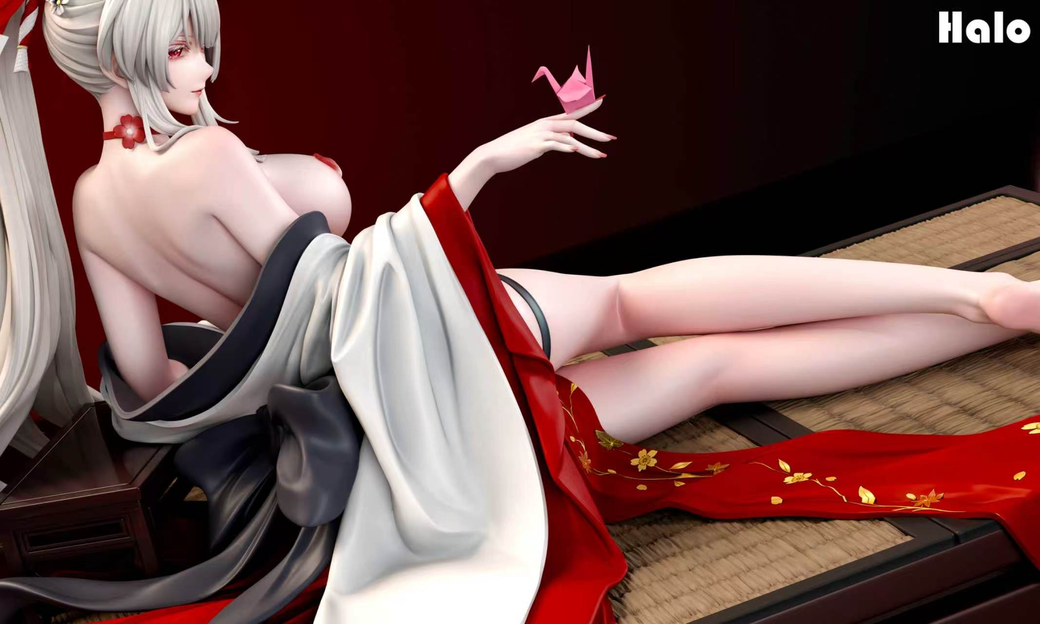 Hiyuki hentai figure