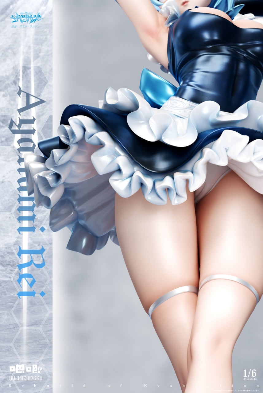 [Pre-order] 1/6 Maid Rei Ayanami - BAJI Studio