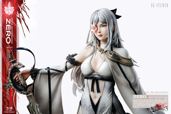 [Pre-order] 1/4  Zero-DRAKENGARD 3 - FA Studio