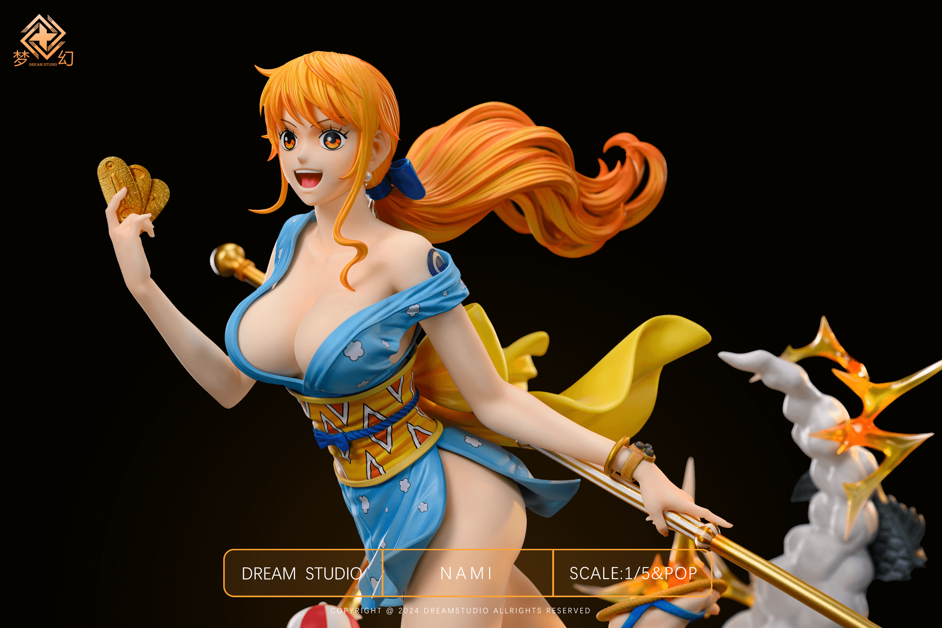 [Pre-order] 1/5 & 1/7 Nami-Dream Studio