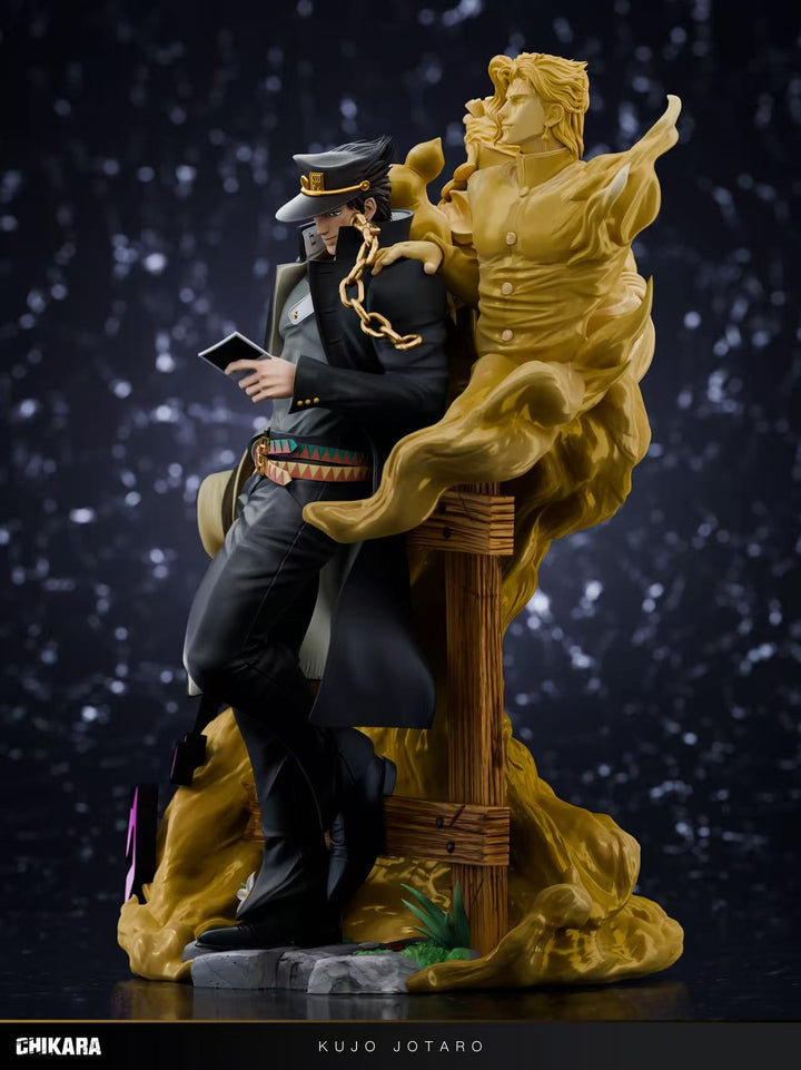 Jotaro Kujo figure
