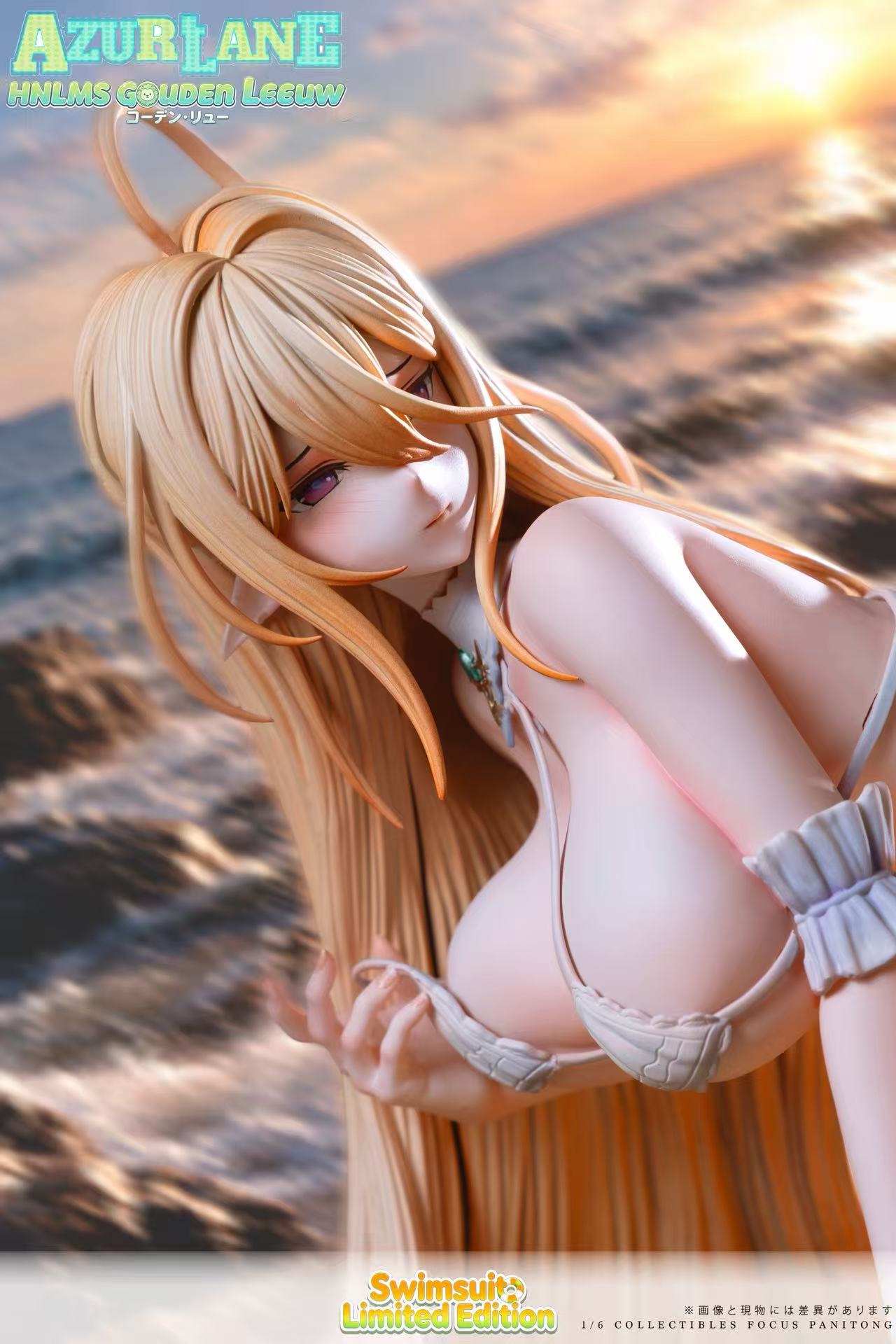 [Pre-order] 1:6 Azur Lane - Golden Lion-chan - Mei Ying Studio