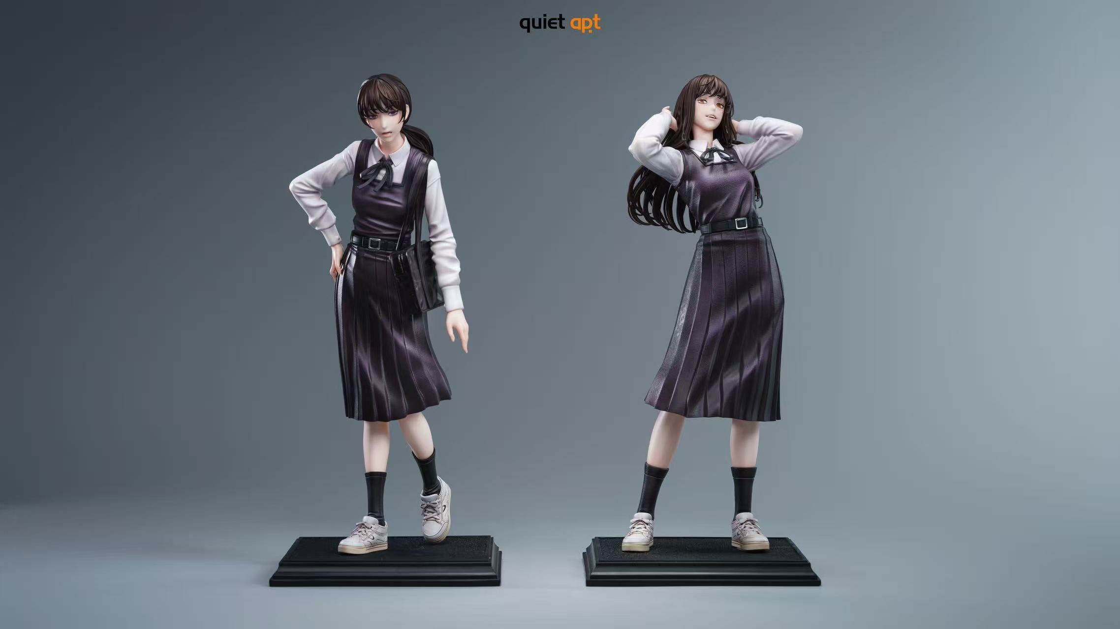 [Pre-order] 1/6 Asa Mitaka & Yoru - QuietArt