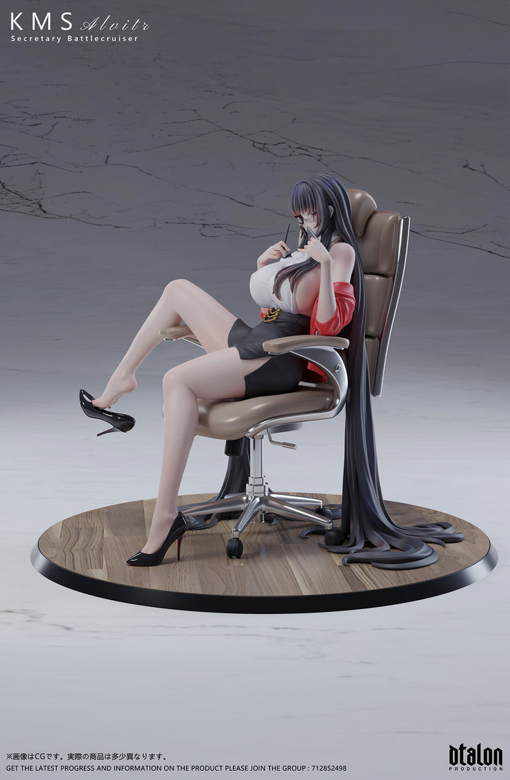 azur lane hentai statue