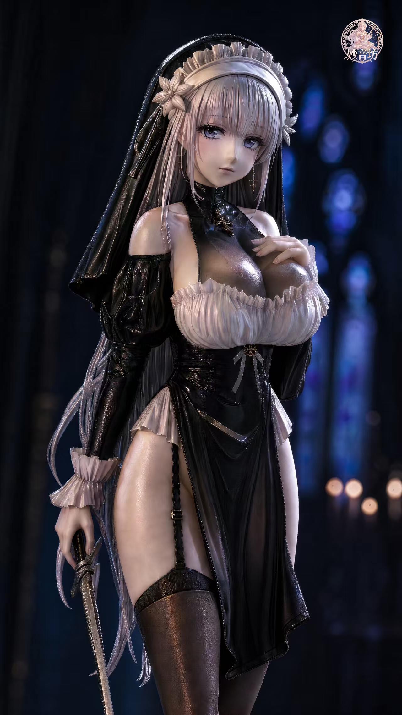 [Pre-order] 1/6 Sinistar 2 Lilith - Miao Yin Fang