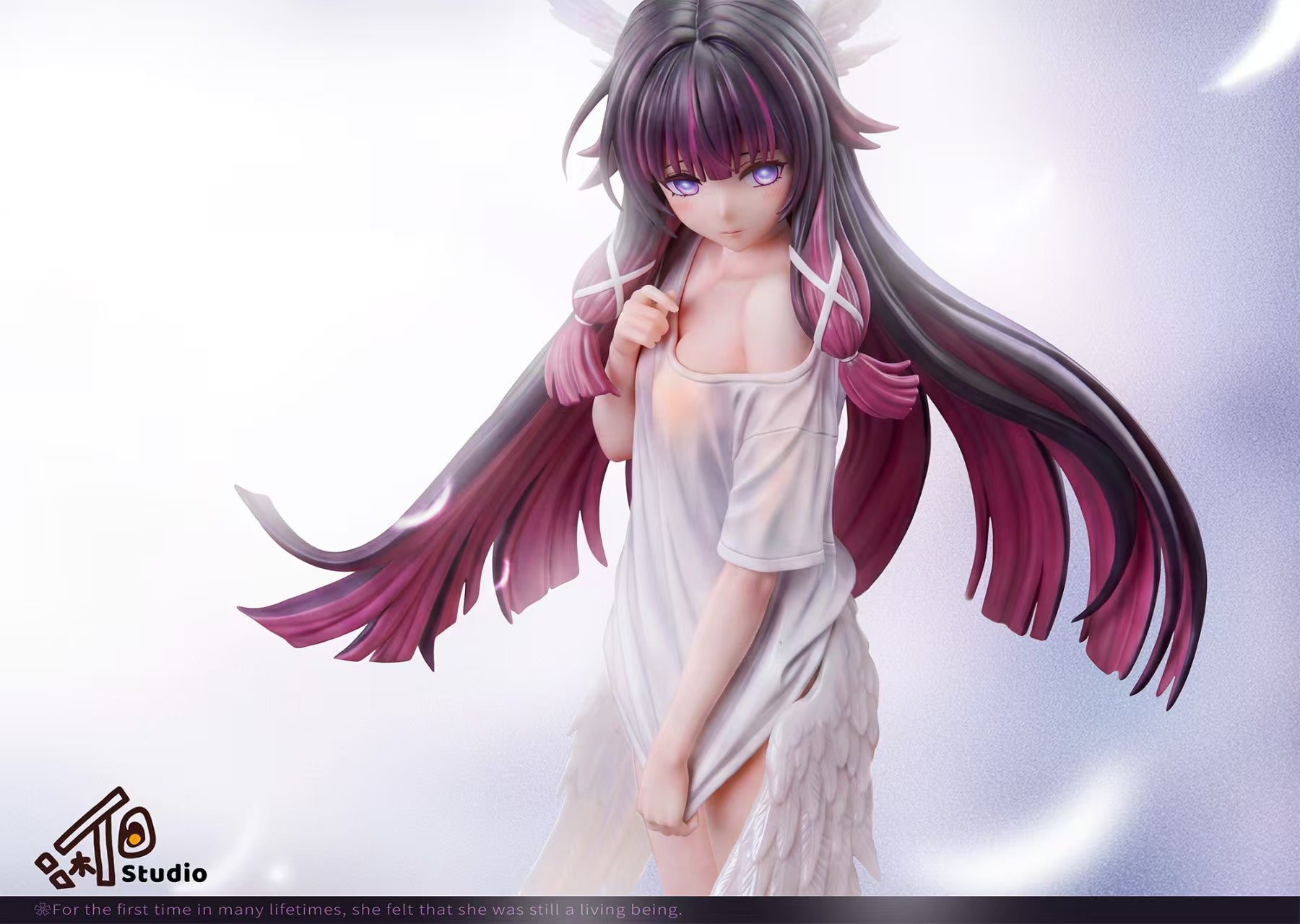 Columbina Hyposelenia anime statue