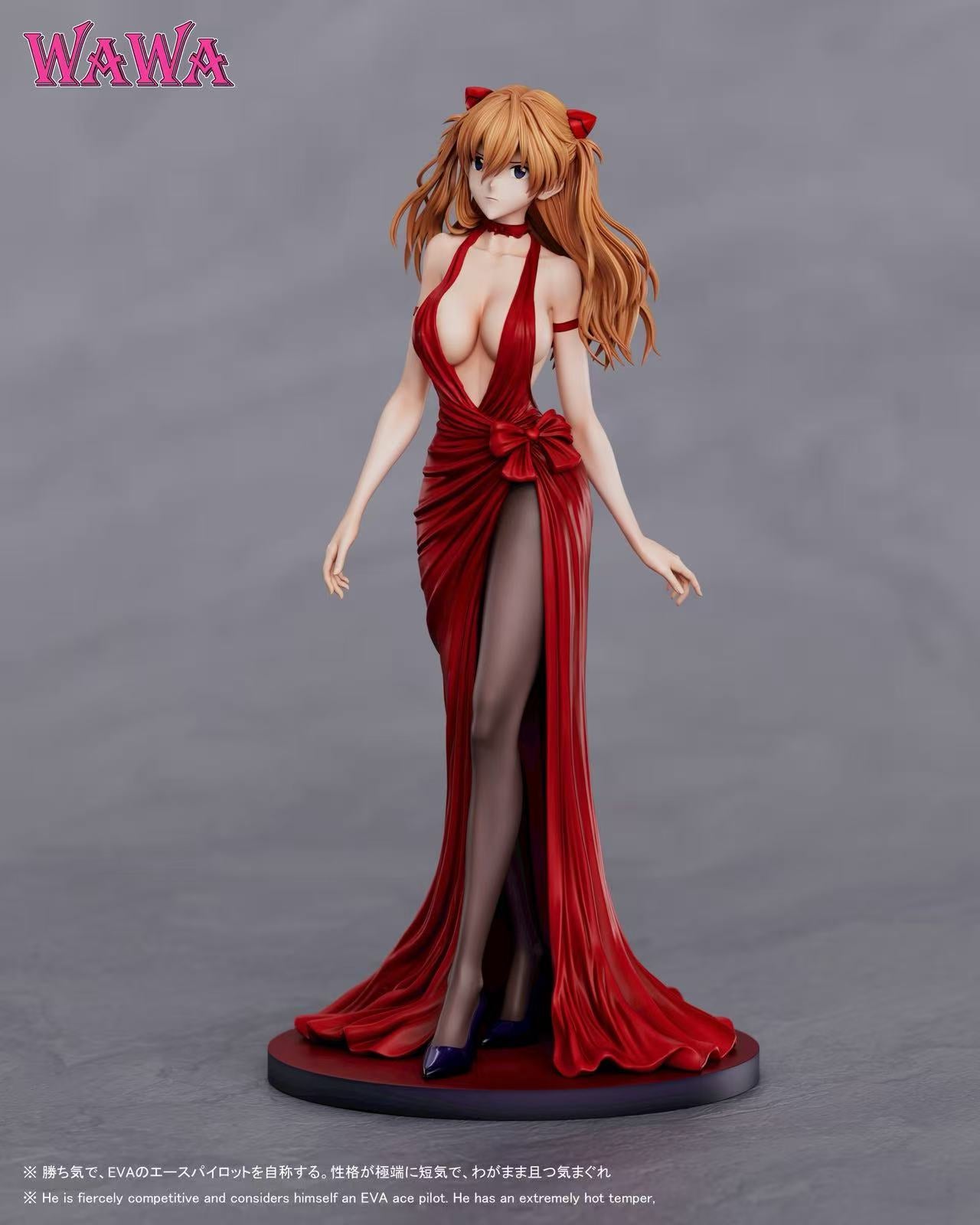 [Pre-order] 1/6 Asuka - WAWA Studio