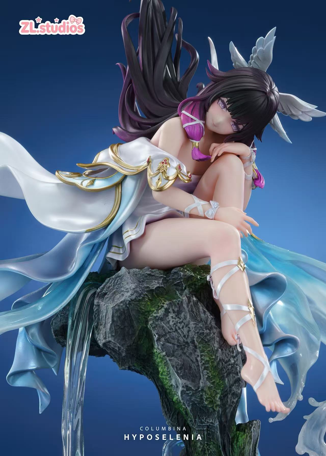 Columbina Hyposelenia anime figure