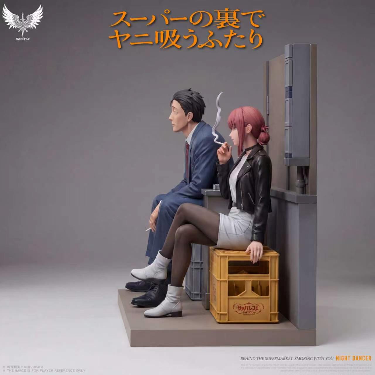 [Pre-order] 1/6 Sasaki & Tayama - Saoirse Studio