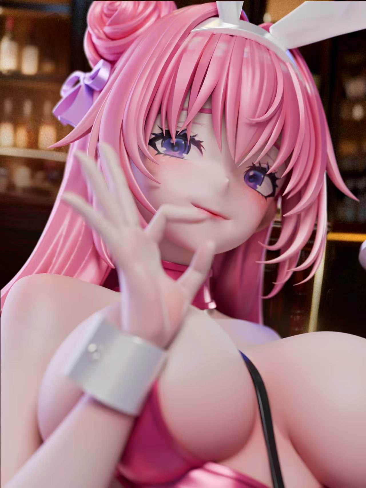 NIKKE Dorothy anime statue