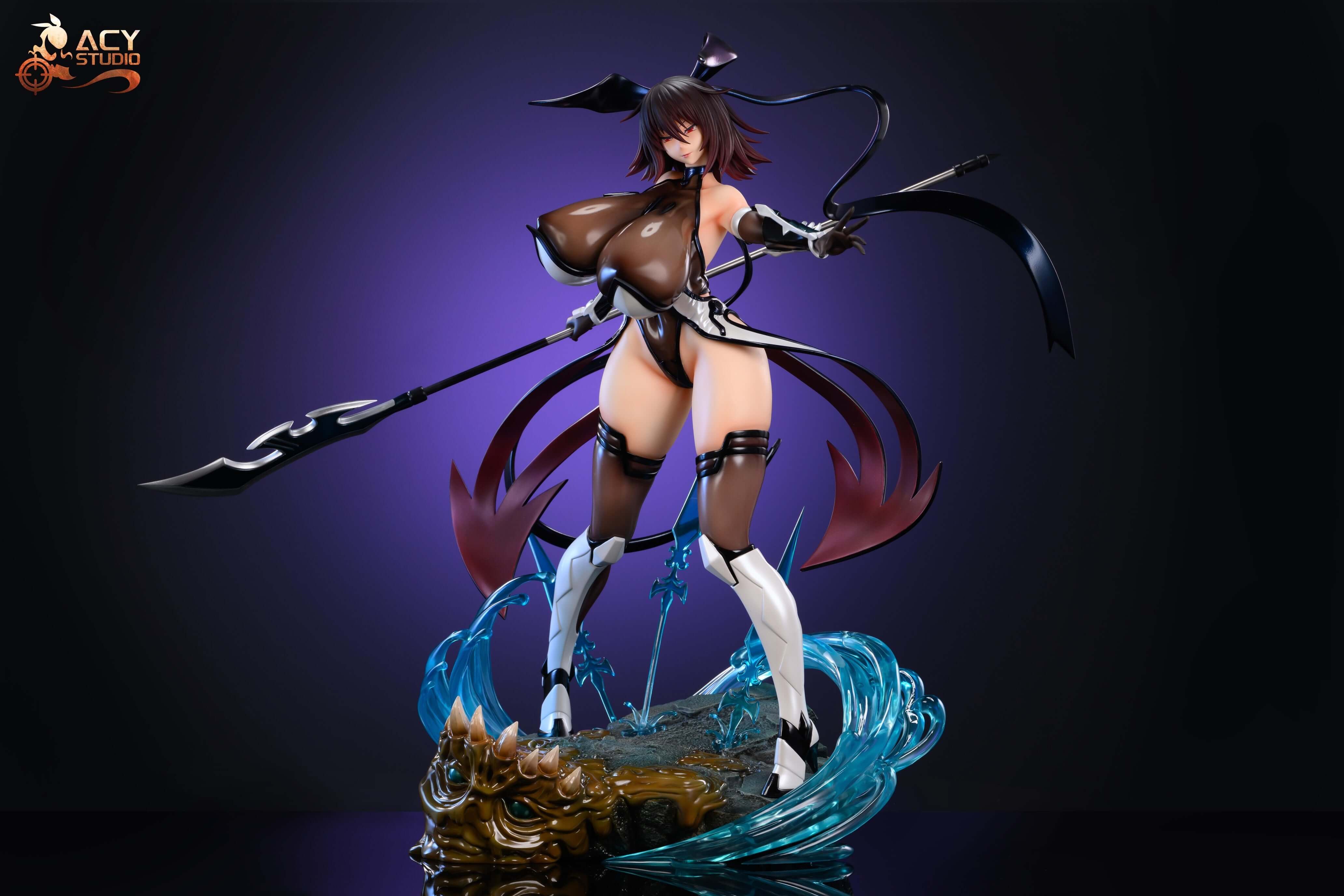 [Pre-order] 1/4 Shiranui Mizuki 2.0 -Acy Studio