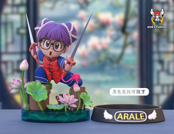 arale gk figure