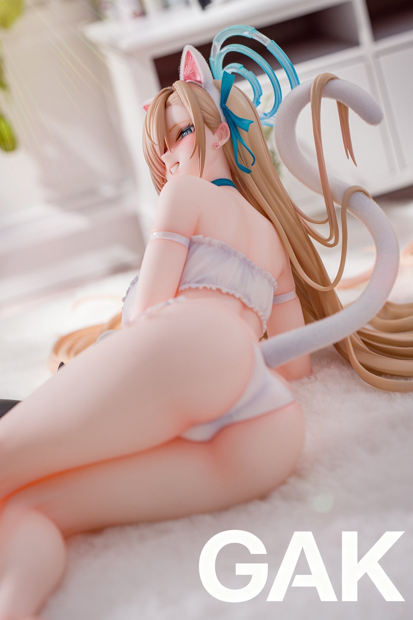 Asuna Ichinose statue