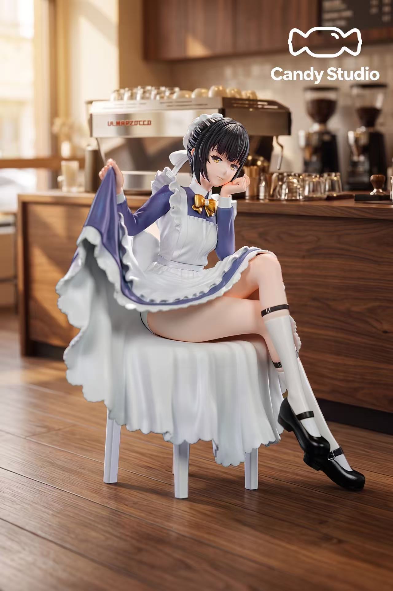 Shiki Natsume anime figure
