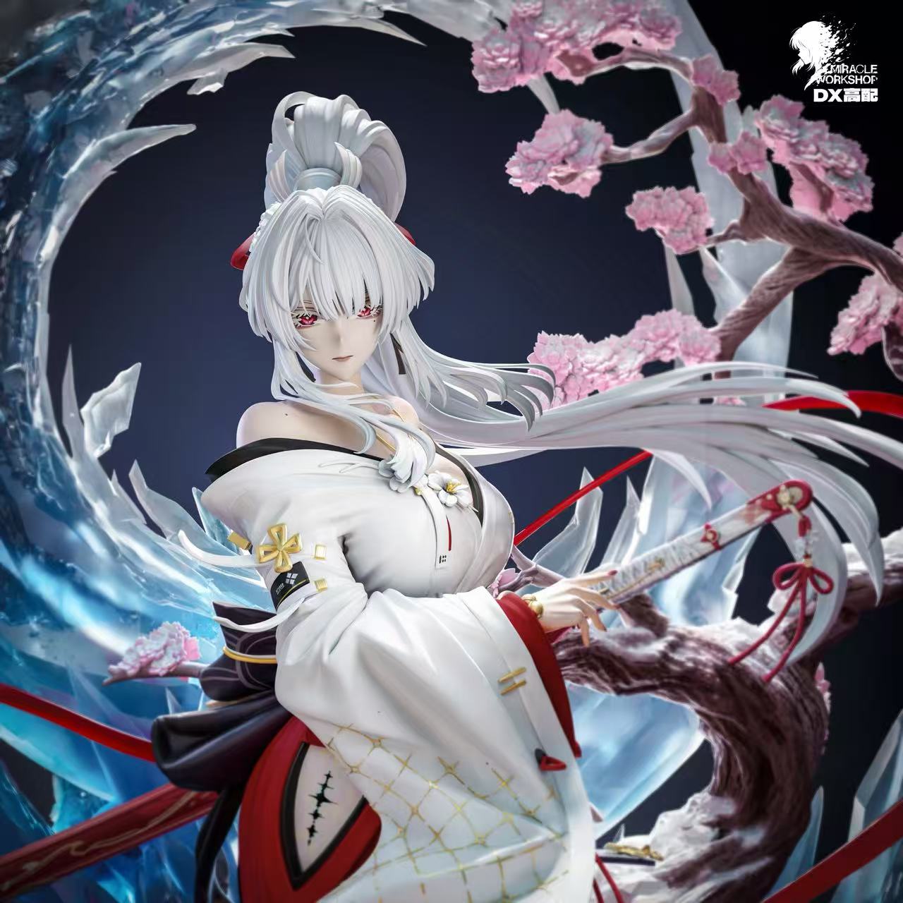 Hiyuki figure