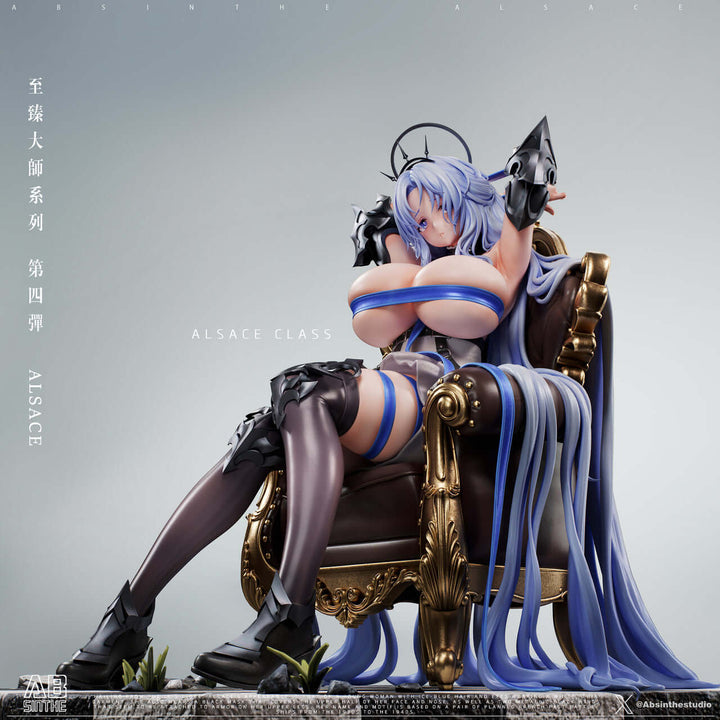 Azur Lane Alsace figure left 2