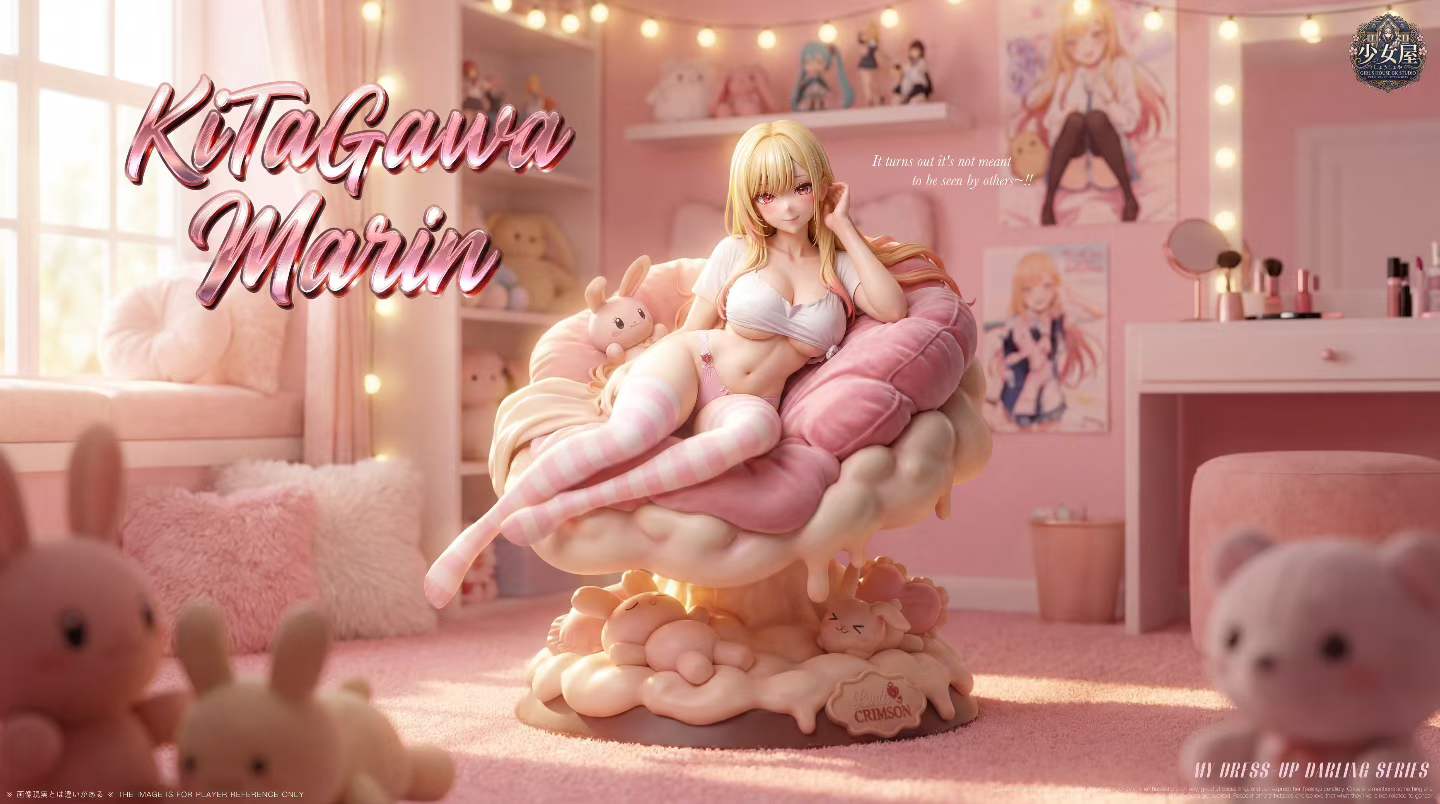 [Pre-order] 1/6 Marin Kitagawa - Girl's House Studio