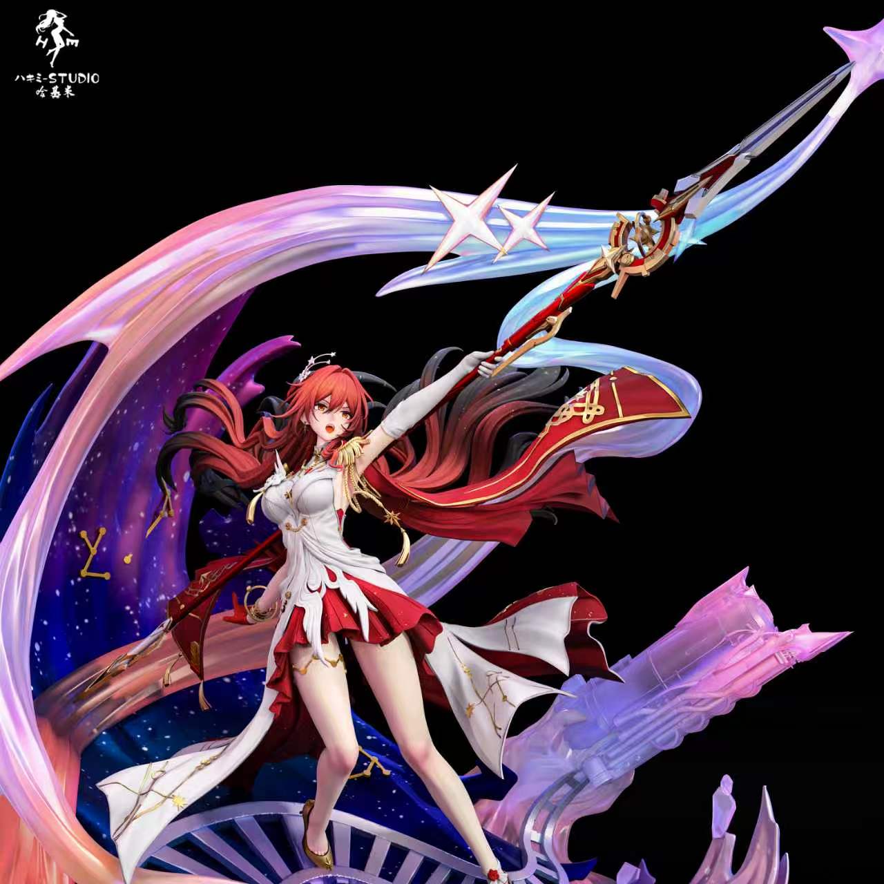 Murata Himeko sexy figure