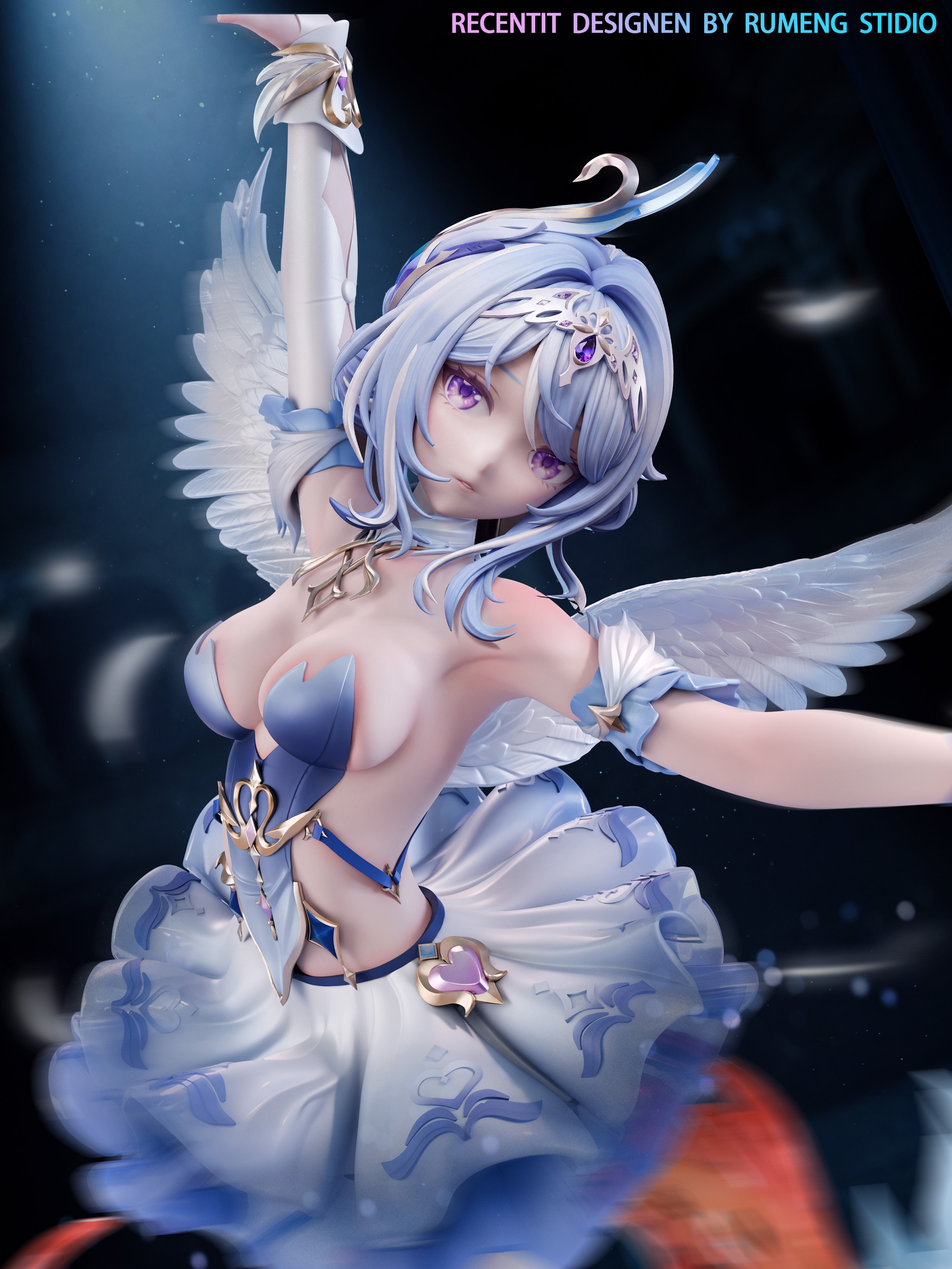 [Pre-order] 1/6 Odette - RuMeng Studio
