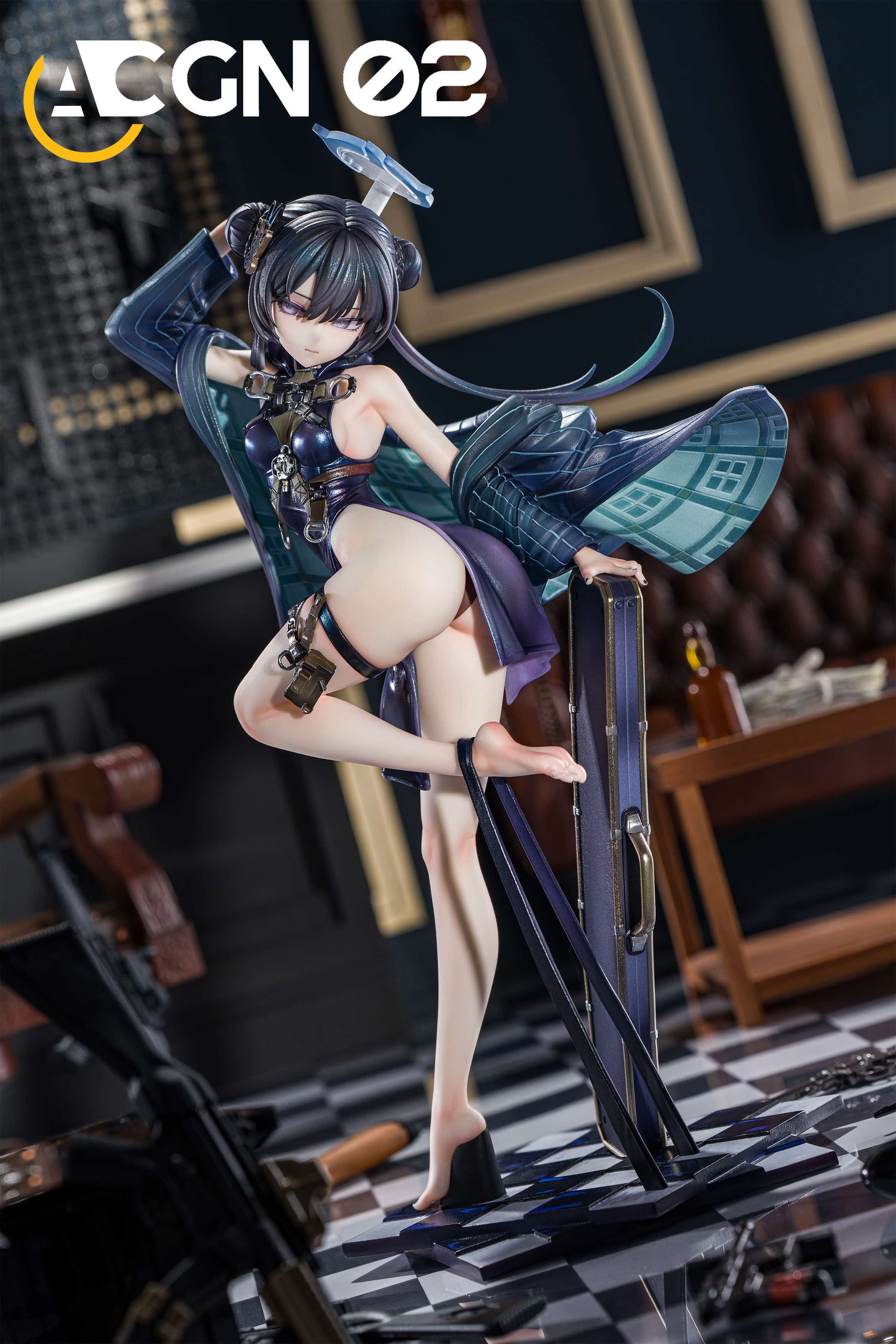 Blue Archive Ryohua Kisaki hentai collction