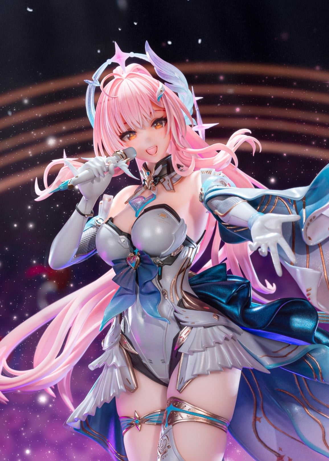 Aemeath hentia statue