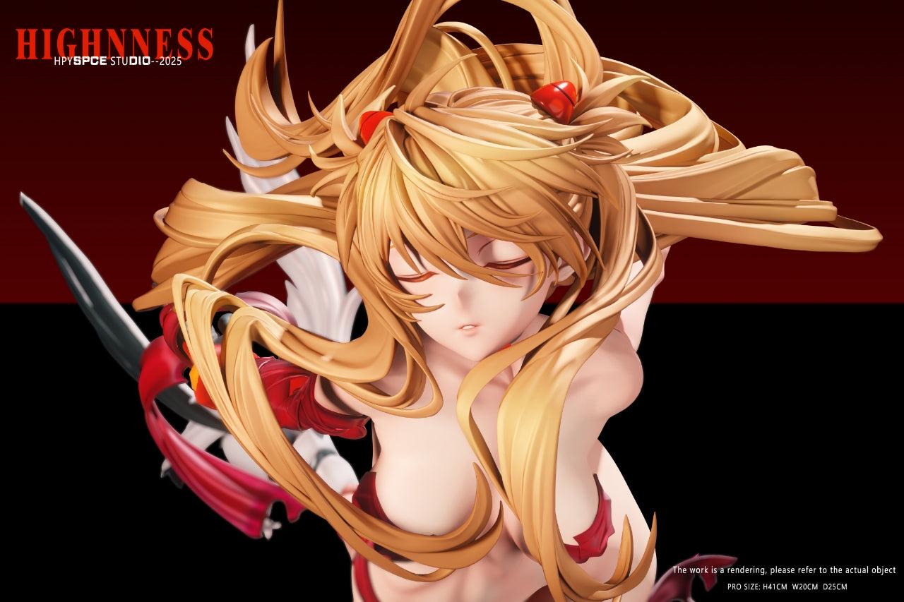 [Pre-order]  Asuka Statue - Hyperspace Studio