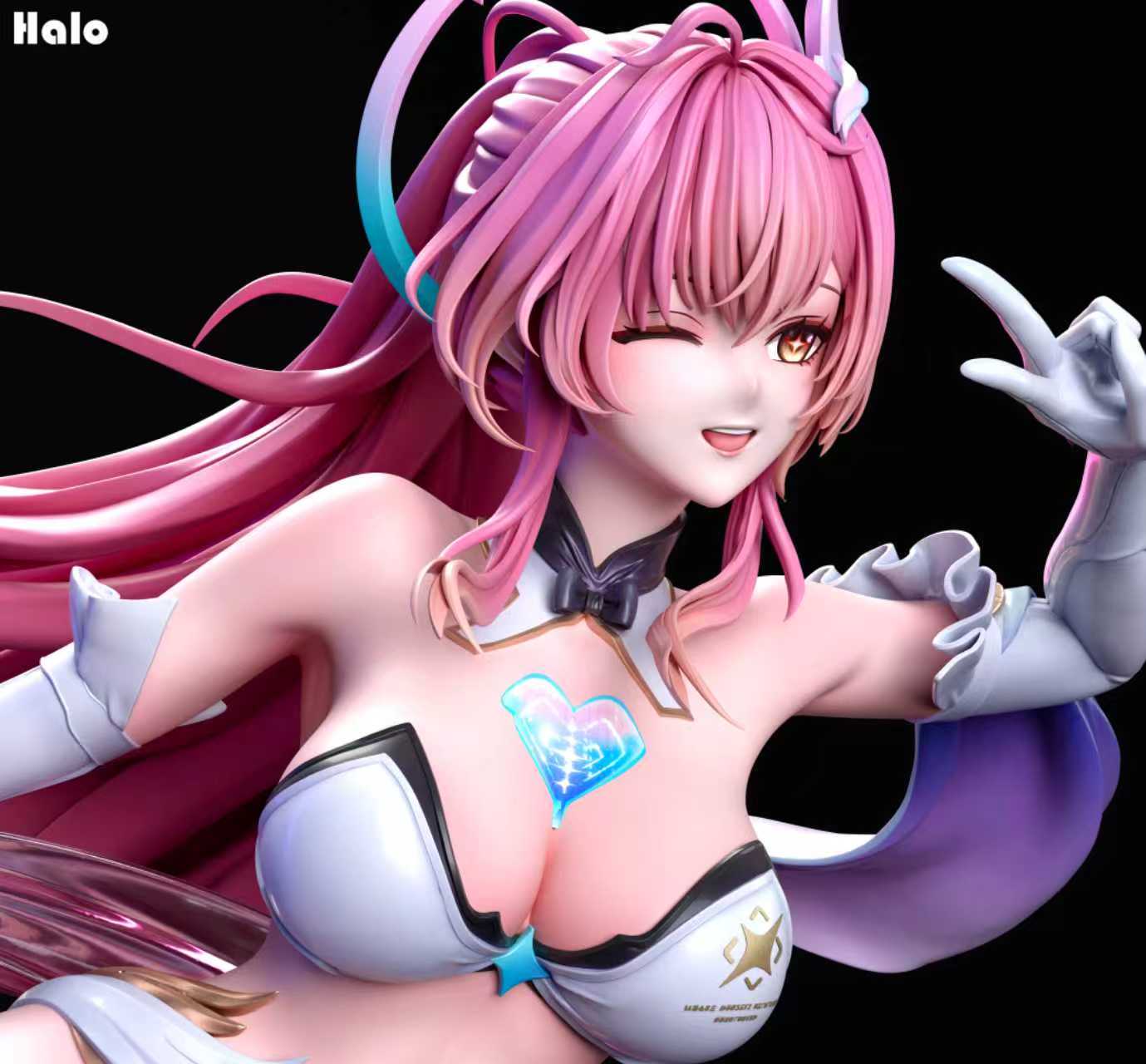 Wuthering Waves hentai figure