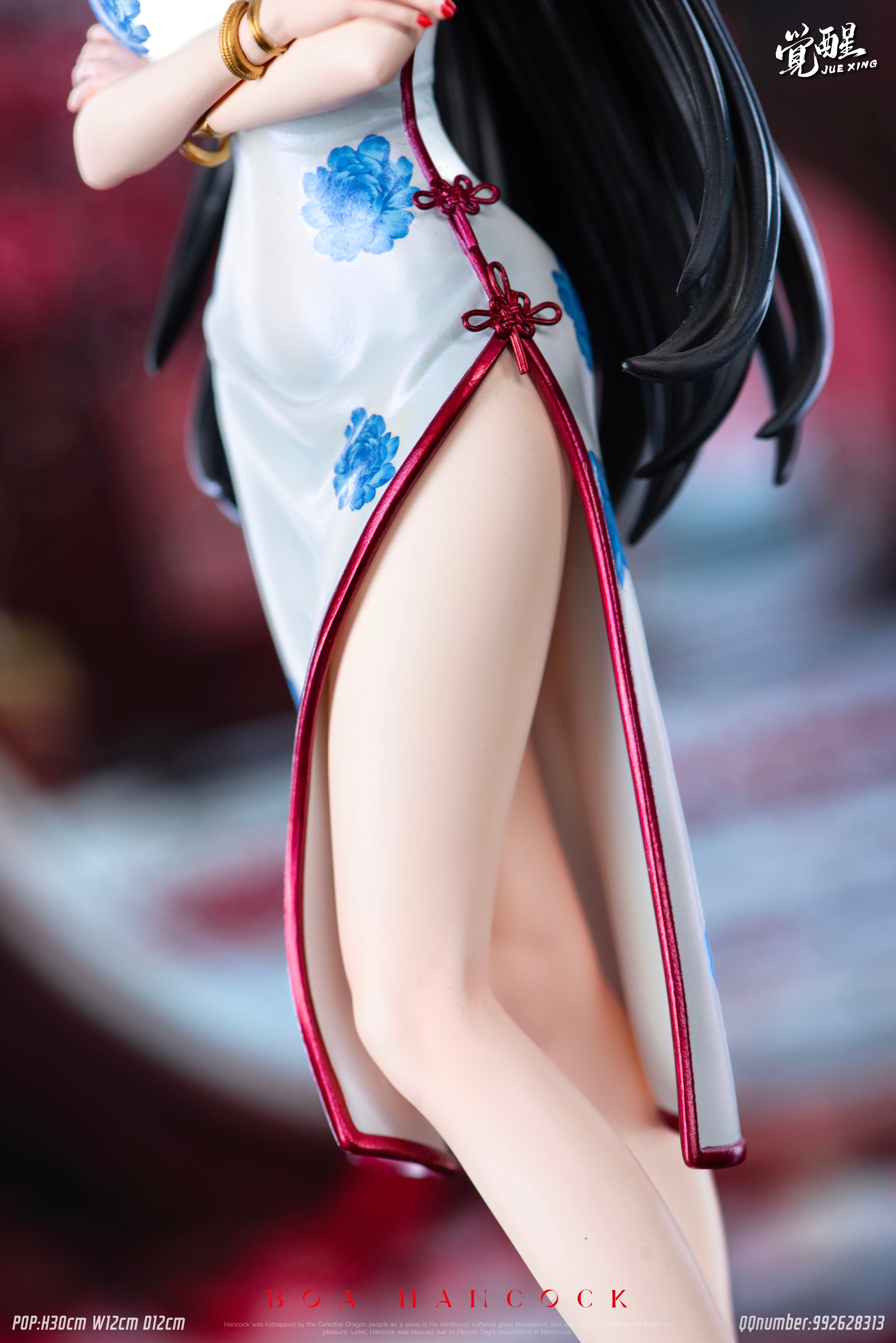 Boa hancock naked figure