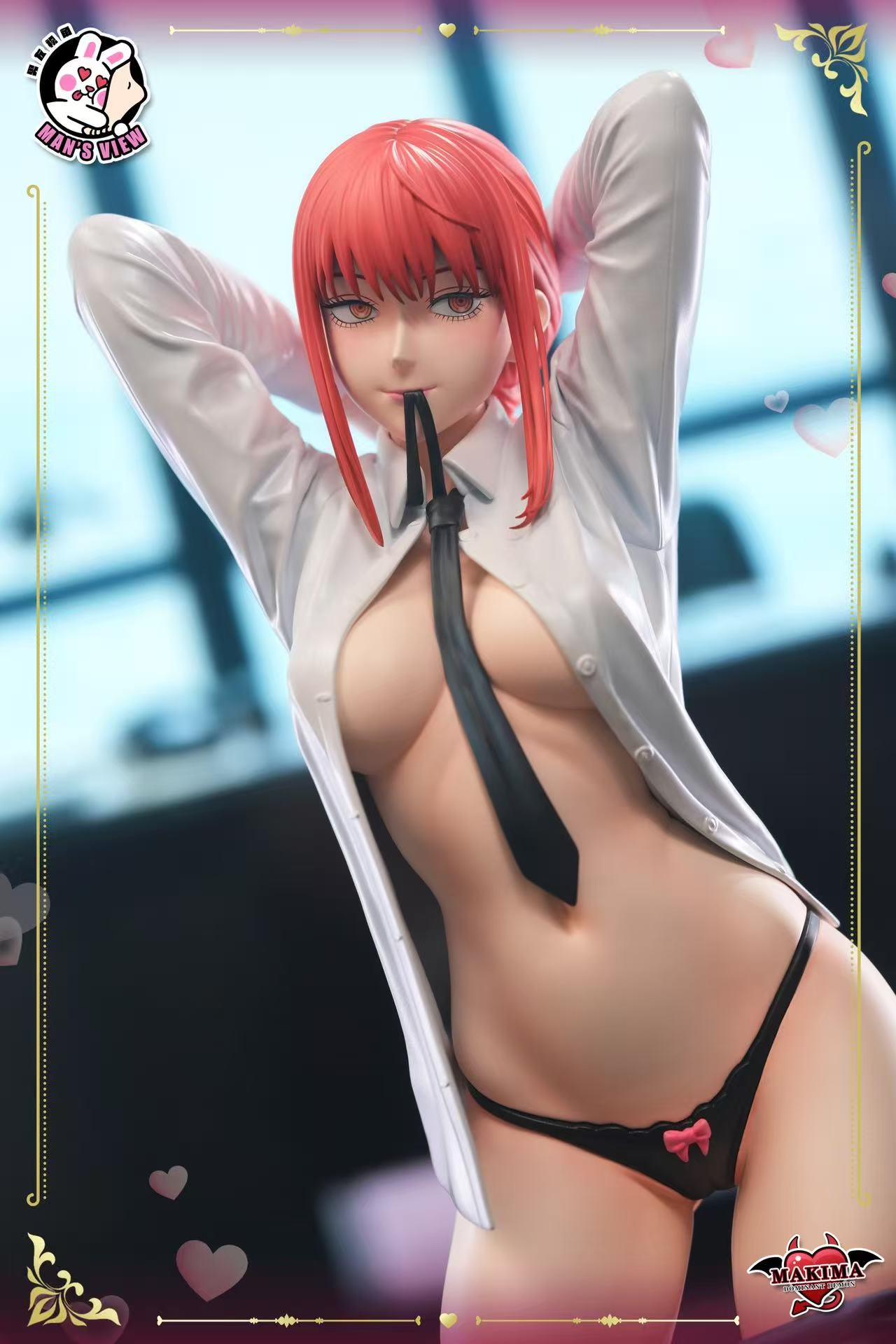 Chainsaw Man Makima sexy statue