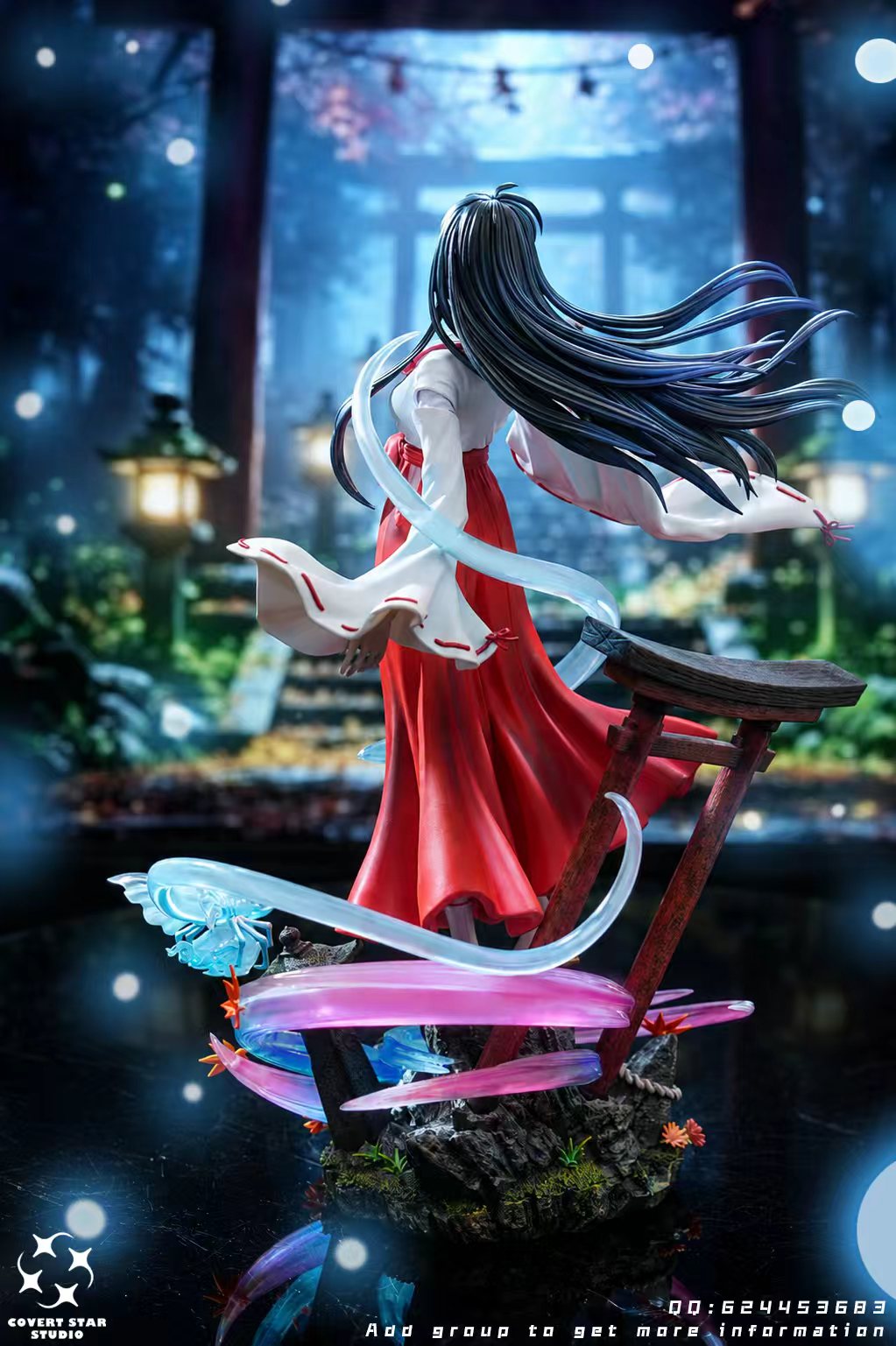 [Pre-order] 1/6 Kikyo - Covert Star Studio