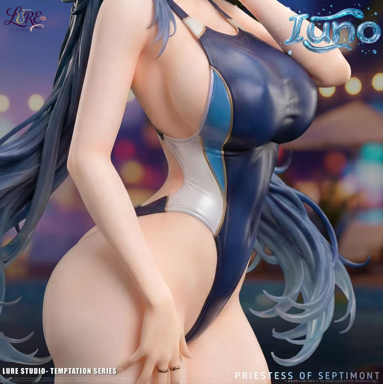 [Pre-order] 1/6 Iuno Wuthering Waves - Lure Studio