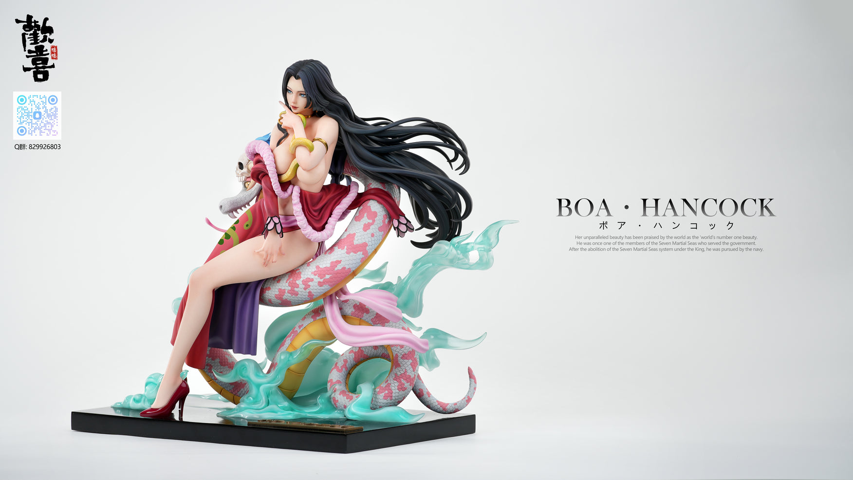 action figure boa hancock