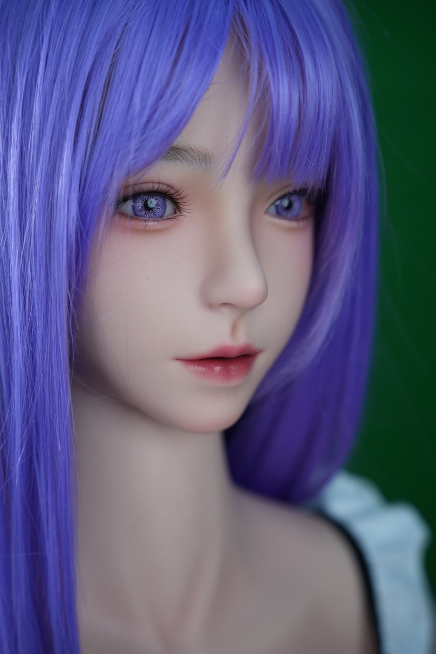 [In Stock] Maid Xiaoyixian Life-Size Silicone Action Statue - WQG