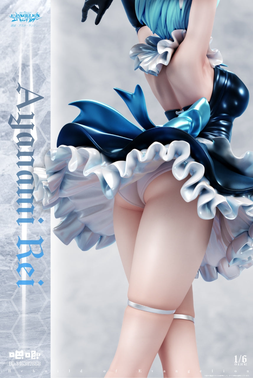 [Pre-order] 1/6 Maid Rei Ayanami - BAJI Studio