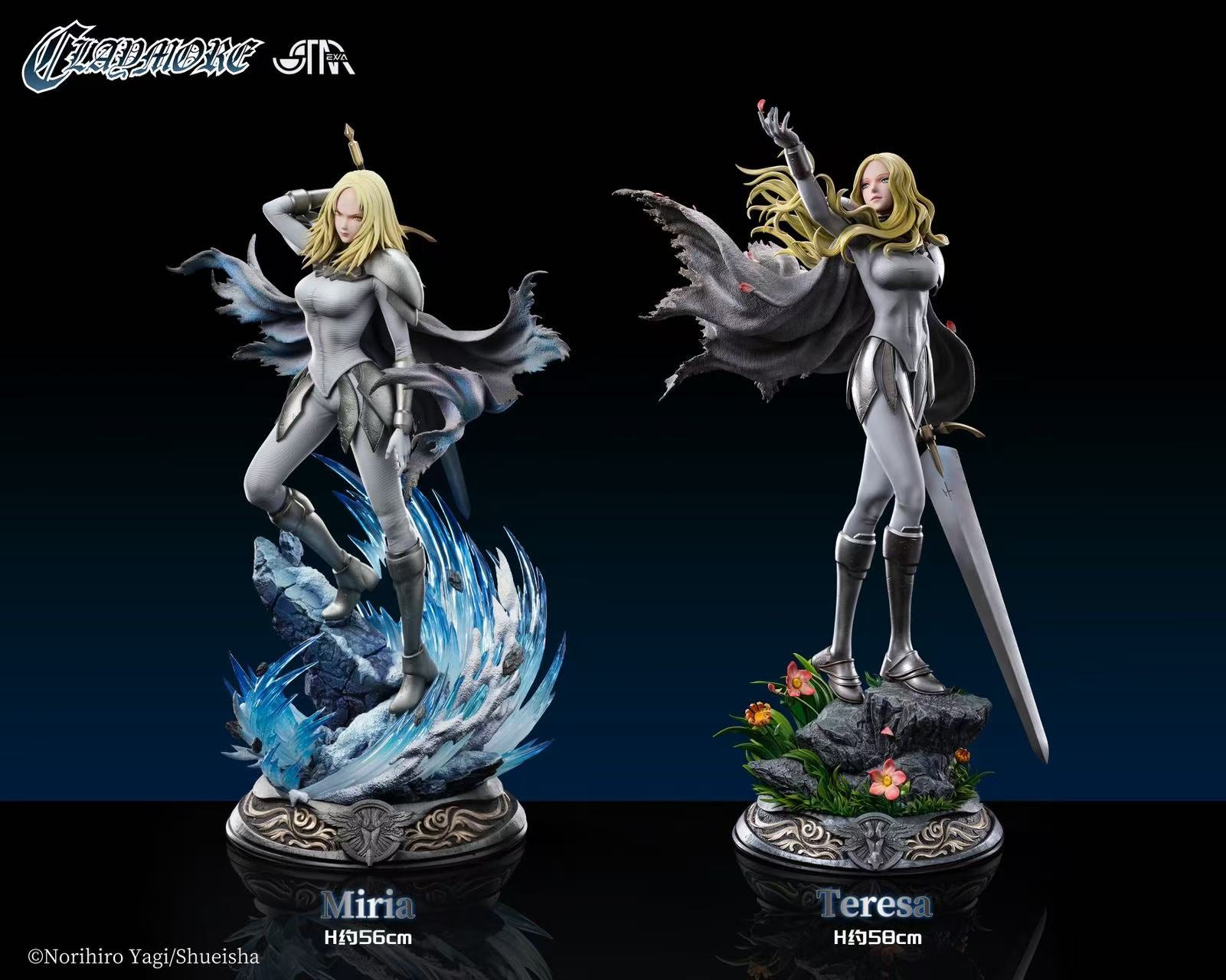 [Pre-order] 1/4 Claymore Miria - STAREXVA Studio