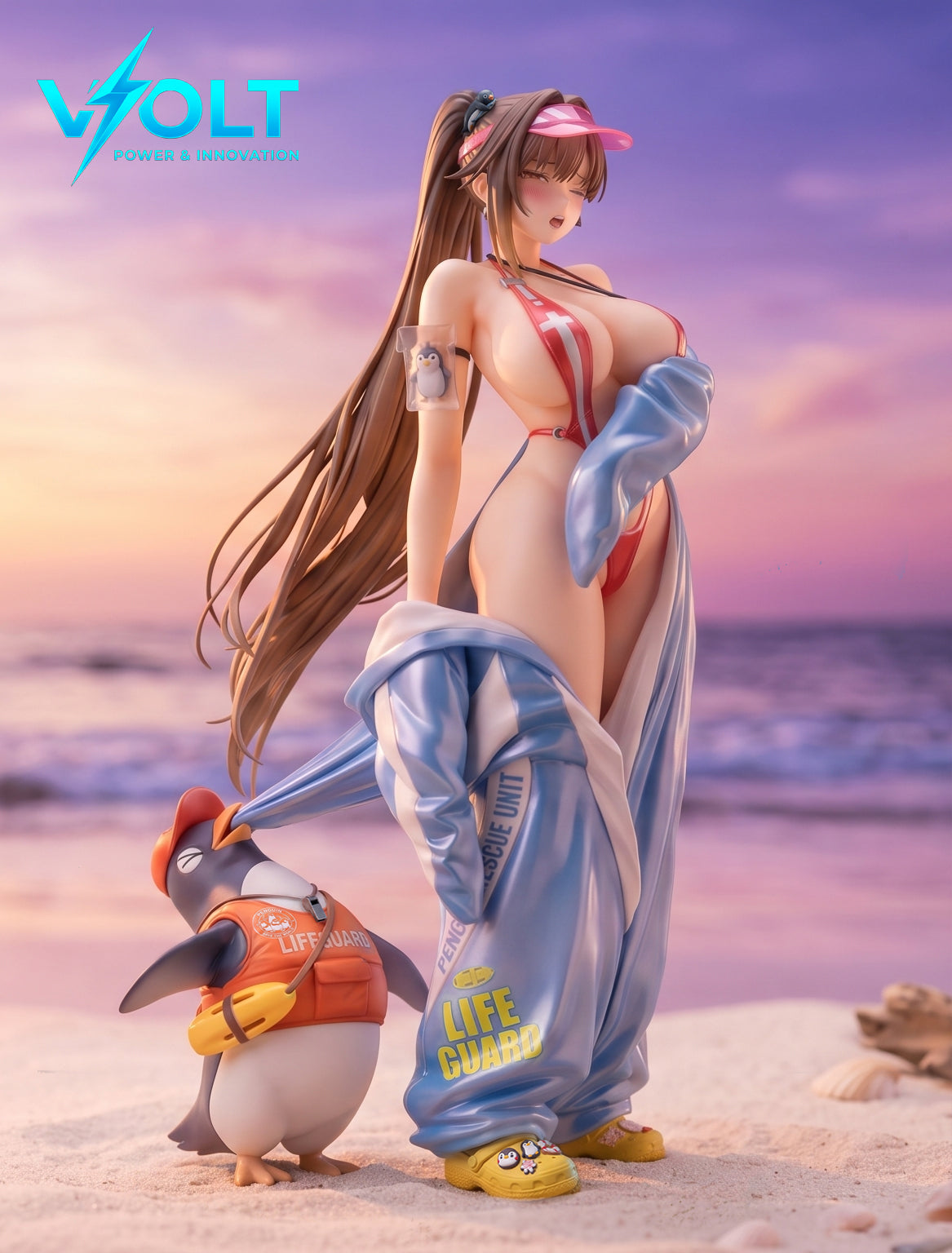 Marciana NIKKE figure
