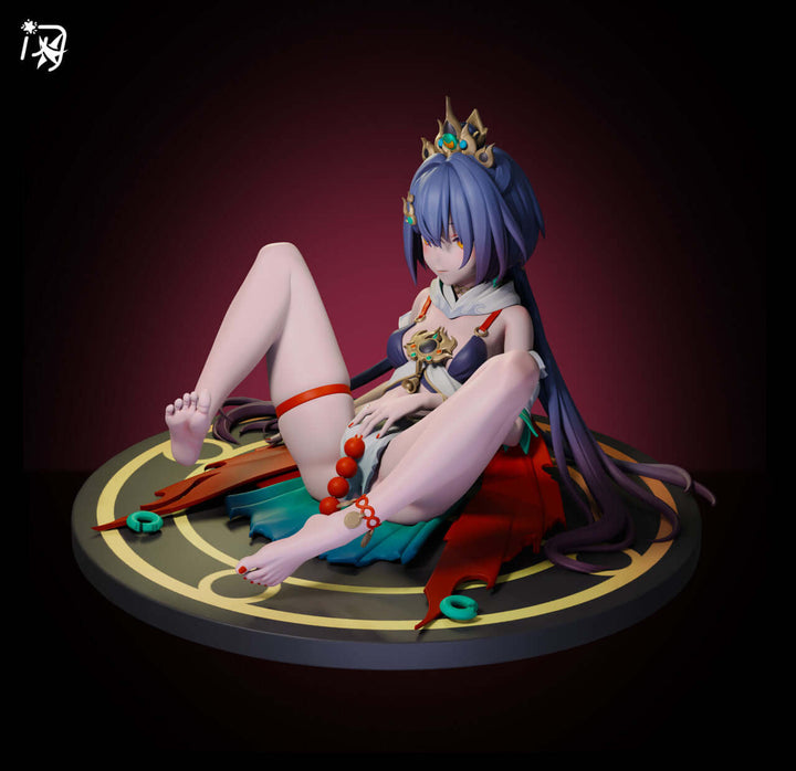 yunli 18+ hentai figure