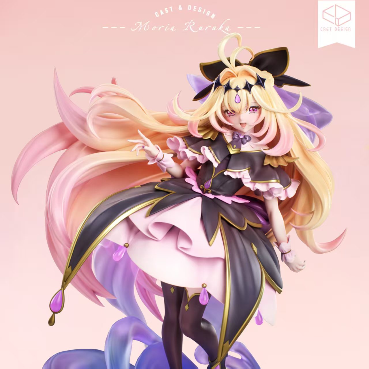 [Pre-order] 1/6 Magical Girl Lulu K - Cast Design
