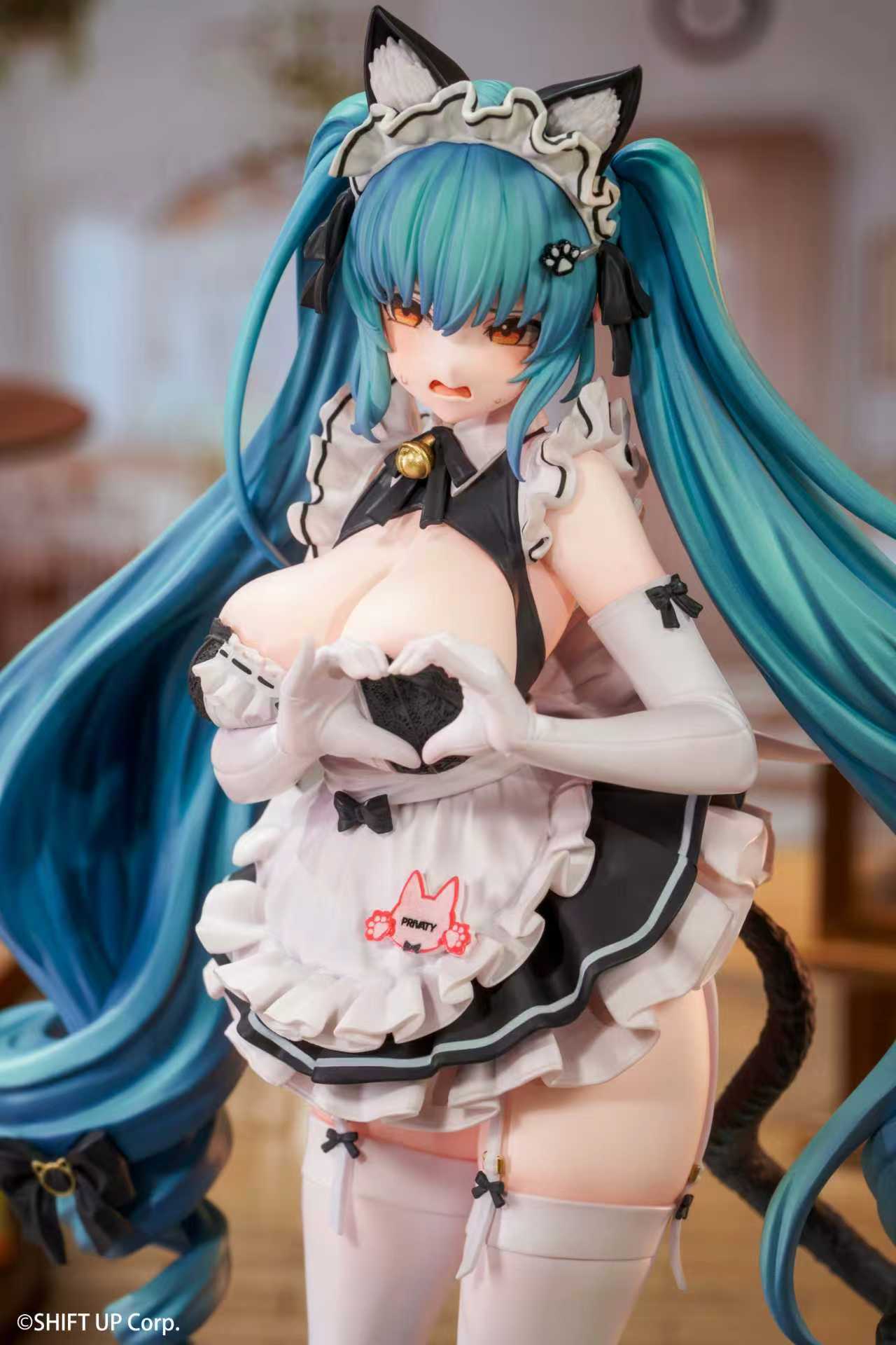 NIKKE Privaty hentai figure