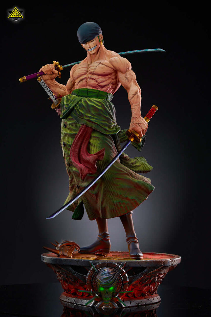 One Piece figure Zoro