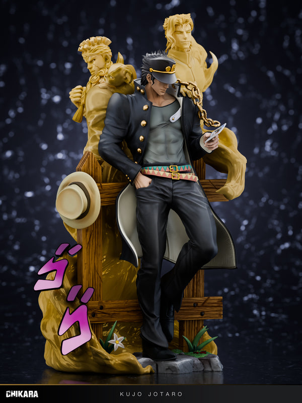 JoJo's Bizarre Adventure figure