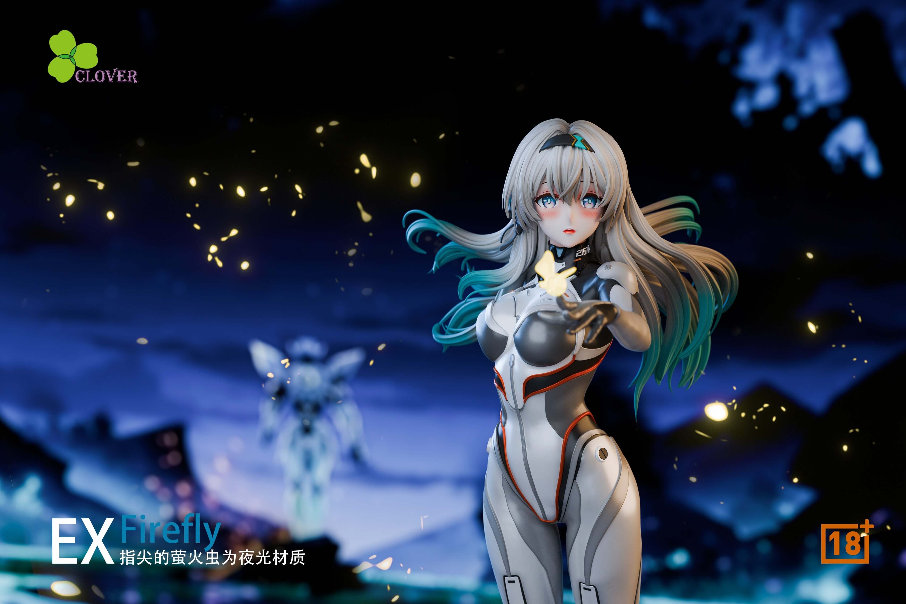 [Pre-order] 1/6 Firefly -Clover Studio & Niren Studio