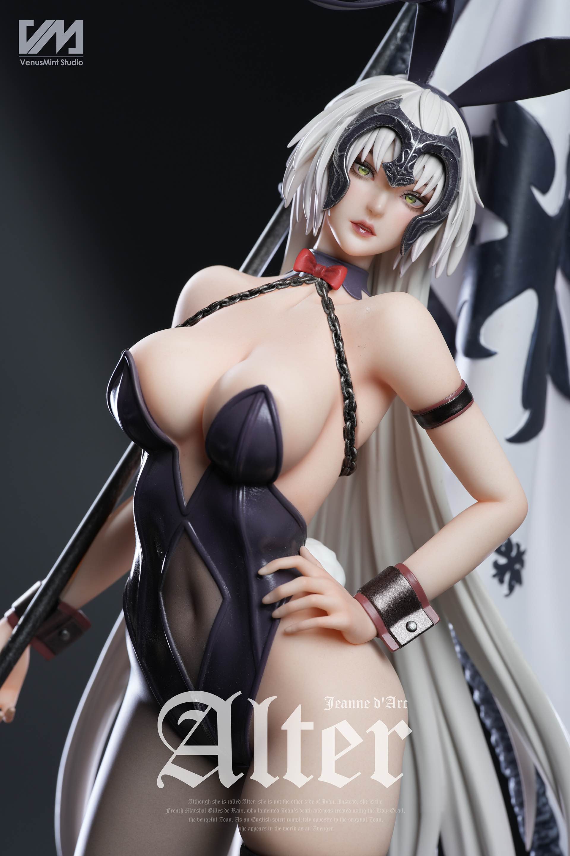[Pre-order] 1/4 Jeanne d'Arc Alter - Venus Mint Studio