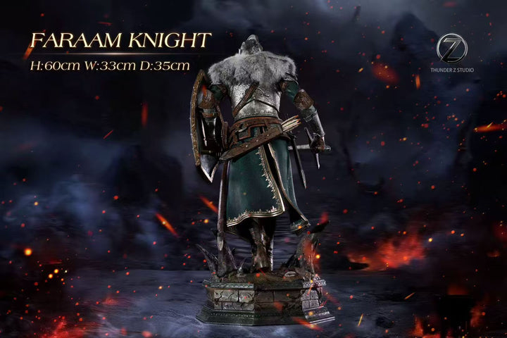 Elden Ring Statue