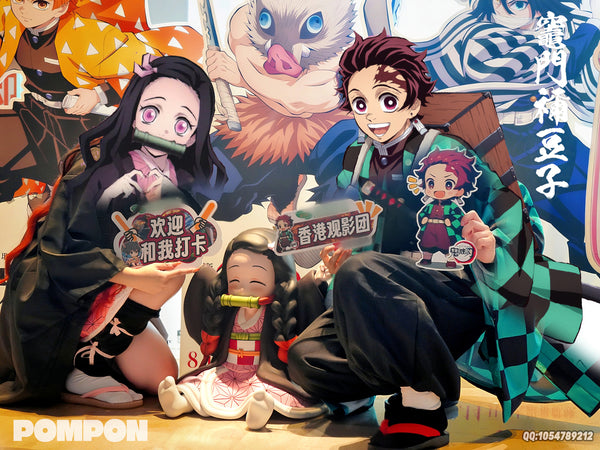 Nezuko Statue 