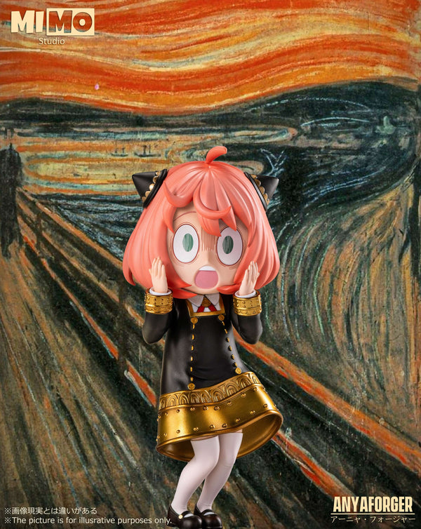 [Pre-order]  The Scream Anya-Mimo Studio