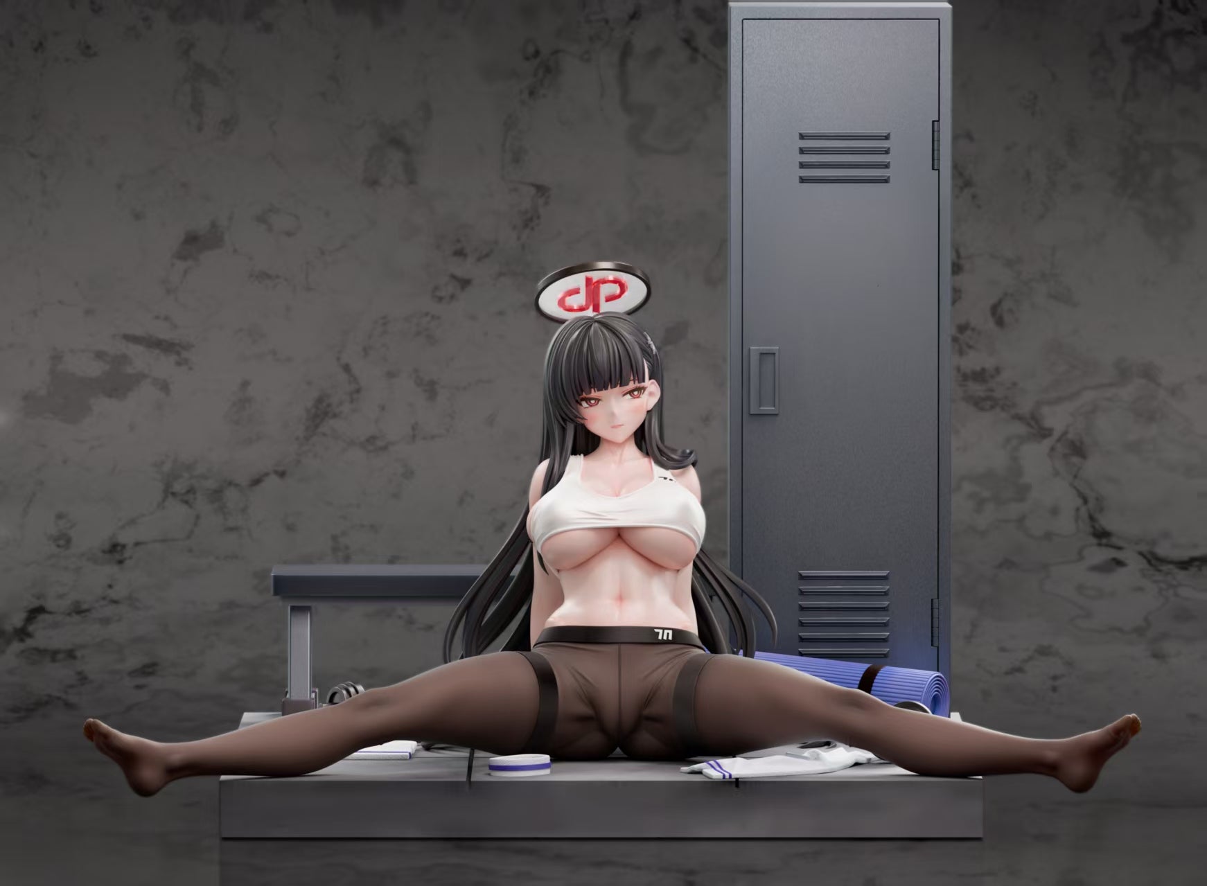 [Pre-order] 1/6  Tsukatsuki Rio - Make Zero Studio