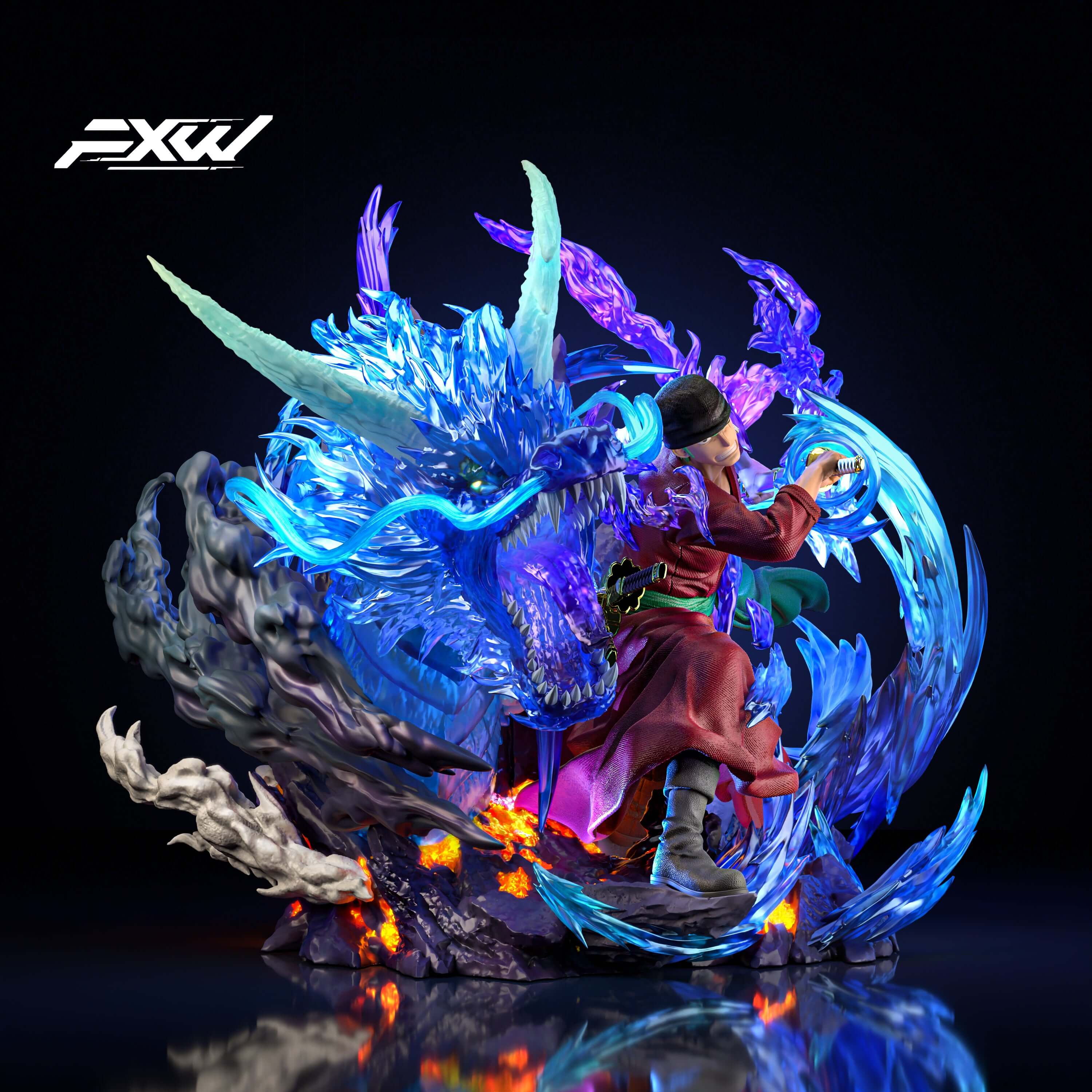 【Pre-order】Zoro-FXW Studio