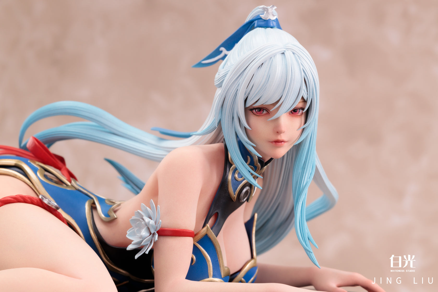 Honkai Star Rail figure Jingliu figure