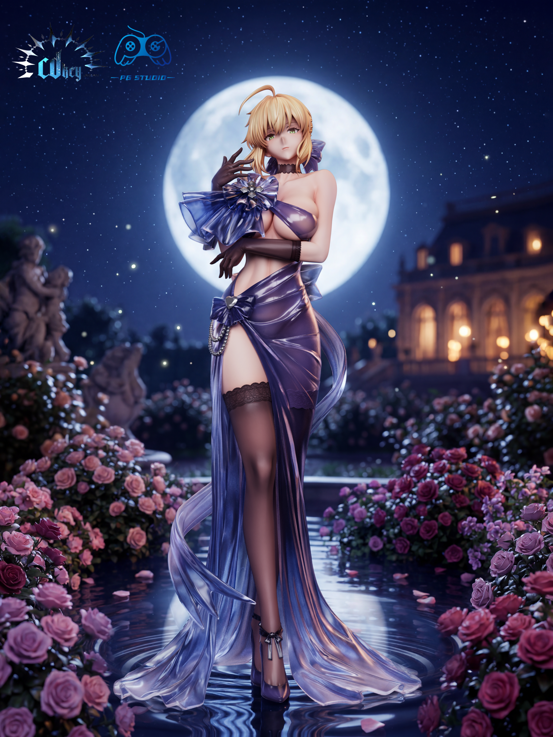 [Pre-order] 1/6 Saber - CDKey Studio